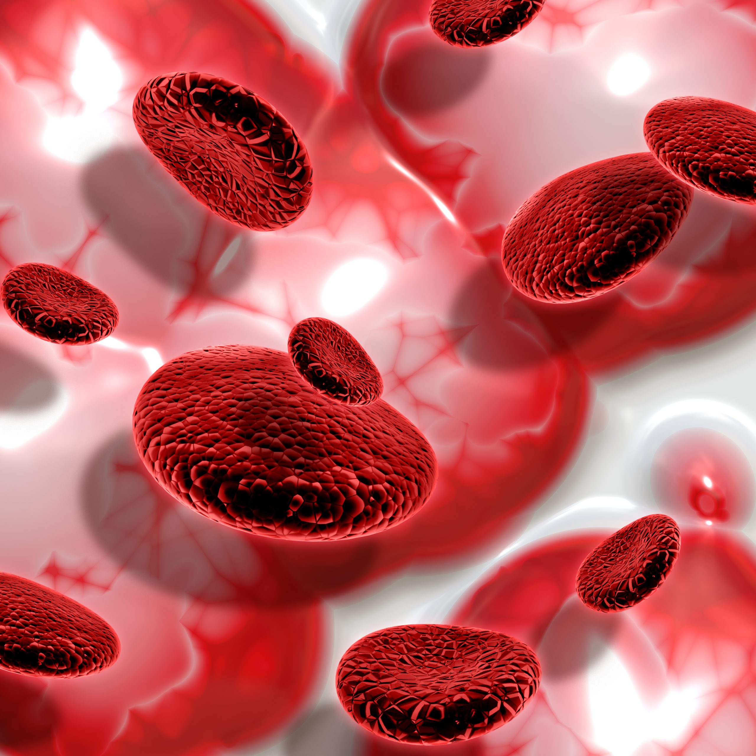 3d-blood-cells-on-abstract-background
